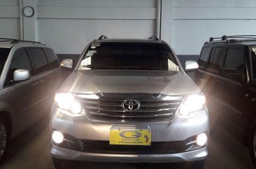 2015 Toyota Fortuner for sale in San Fernando