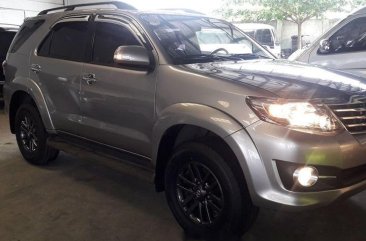 2015 Toyota Fortuner for sale in San Fernando