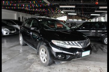 Selling Nissan Murano 2010 at 52000 km 