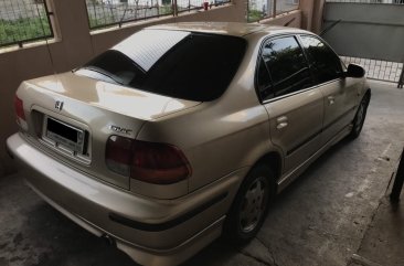 Sell 1996 Honda Civic Manual Gasoline at 190000 km 