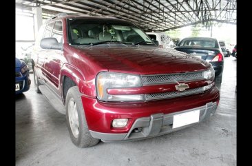 Selling 2005 Chevrolet Trailblazer at 91000 km in Carmona 