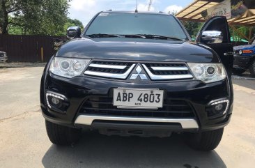 2015 Mitsubishi Montero Sport for sale in Manila