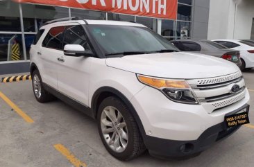 2014 Ford Explorer for sale in Makati 