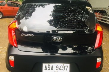 Kia Picanto 2015 for sale in Marikina 