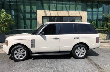 2008 Land Rover Range Rover for sale in Marikina 