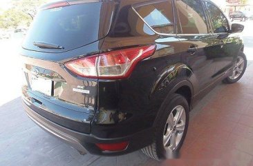 Sell Black 2016 Ford Escape at 18000 km