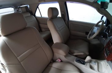 2007 Toyota Fortuner Automatic for sale 