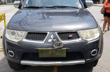 2013 Mitsubishi Montero Sport for sale in Quezon City