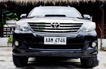 2015 Toyota Fortuner for sale in Angeles