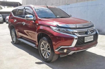 2016 Mitsubishi Montero Sport for sale in Mandaue 