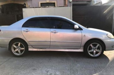 2004 Toyota Corolla Altis for sale in Malabon 