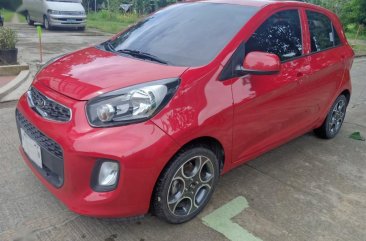 2017 Kia Picanto for sale in Marikina