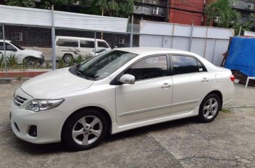 Toyota Corolla Altis 2012 for sale in Mandaluyong 