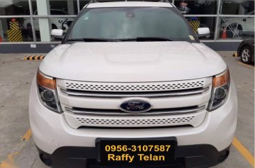 2014 Ford Explorer for sale in Makati 