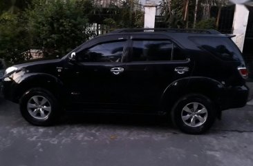2005 Toyota Fortuner for sale in Paranaque 
