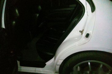 White Nissan Cefiro 2000 Automatic Gasoline for sale