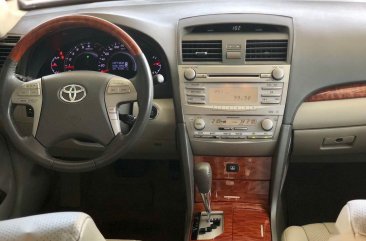 Selling Toyota Camry 2011 Sedan Automatic Gasoline 