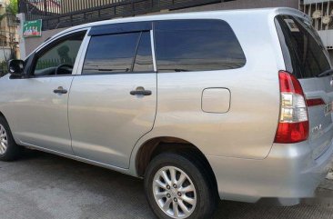 Sell Silver 2015 Toyota Innova at 22000 km 