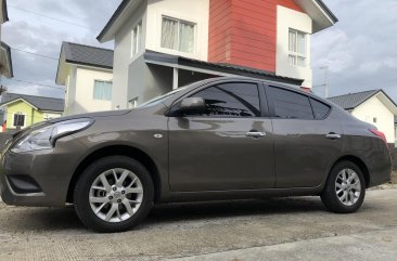 Nissan Almera 2018 Sedan at 3000 km for sale