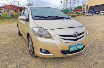 Selling Toyota Vios 2008 Automatic Gasoline at 72000 km