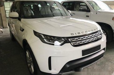 Sell White 2019 Land Rover Discovery in Quezon City 