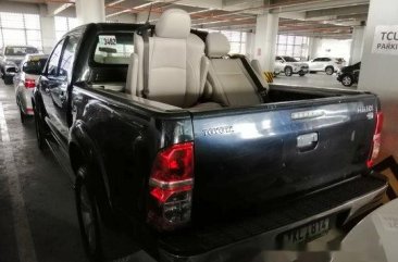 Toyota Hilux 2012 for sale in Cebu