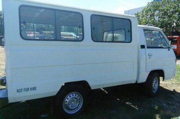 White Mitsubishi L300 2002 at 125000 km for sale 