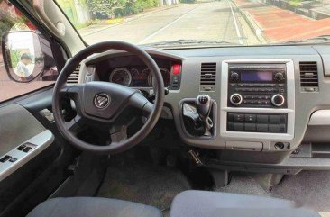 Selling White Foton View 2018 in Quezon City