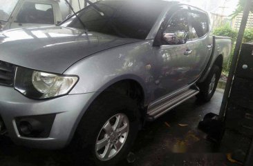 Mitsubishi Strada 2013 Automatic Diesel for sale 