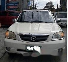 Sell White 2007 Mazda Tribute in Quezon City 