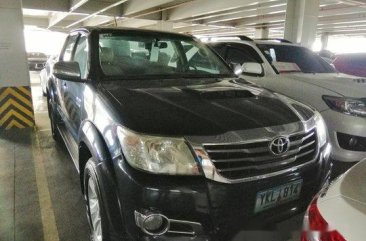 Toyota Hilux 2012 for sale in Cebu