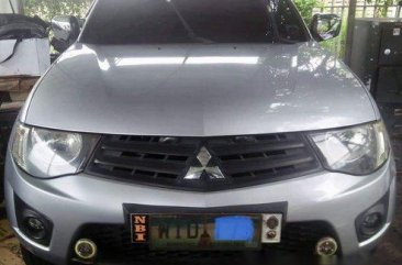Mitsubishi Strada 2013 Automatic Diesel for sale 