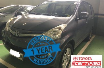 Selling Toyota Avanza 2015 at 37864 km 