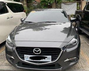 Sell Grey 2019 Mazda 3 at 4500 km 