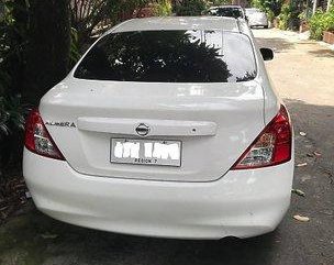 Selling White Nissan Almera 2015 at 30000 km 