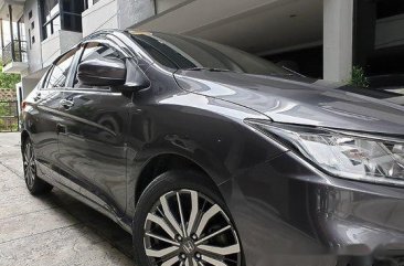 Selling Honda City 2018 Automatic Gasoline 