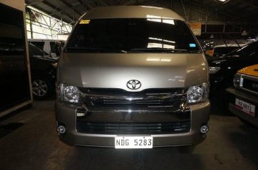 Toyota Hiace 2017 for sale in Makati 