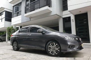 Selling Honda City 2018 Automatic Gasoline 