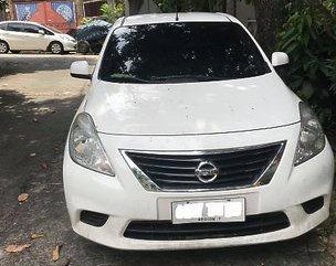 Selling White Nissan Almera 2015 at 30000 km 