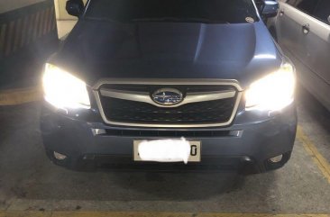 2014 Subaru Forester for sale in Manila