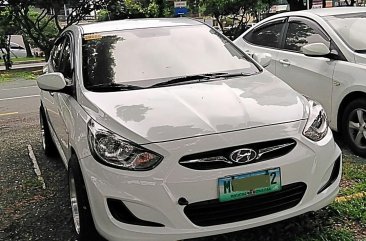 2013 Hyundai Accent for sale in Quezon City