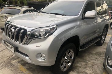 2015 Toyota Land Cruiser Prado for sale in Manila