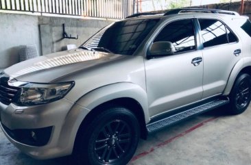 Toyota Fortuner 2012 for sale in Cebu City