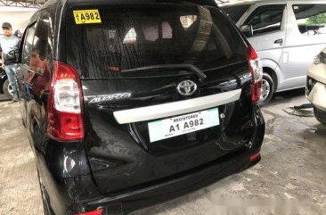 Sell Black 2018 Toyota Avanza at 6800 km 