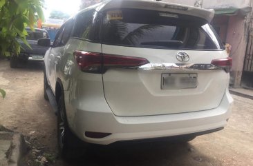 2016 Toyota Fortuner for sale in Mandaue 