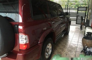 Selling Nissan Patrol 2007 at 87000 km 