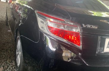 Black Toyota Vios 2015 for sale in Quezon City