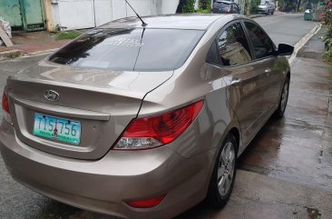 Hyundai Accent 2012 for sale in Quezon City