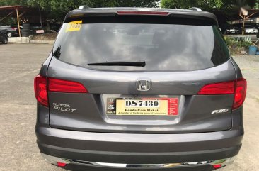 2017 Honda Pilot for sale in Manila