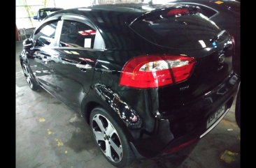 Selling Kia Rio 2015 at 18000 km 